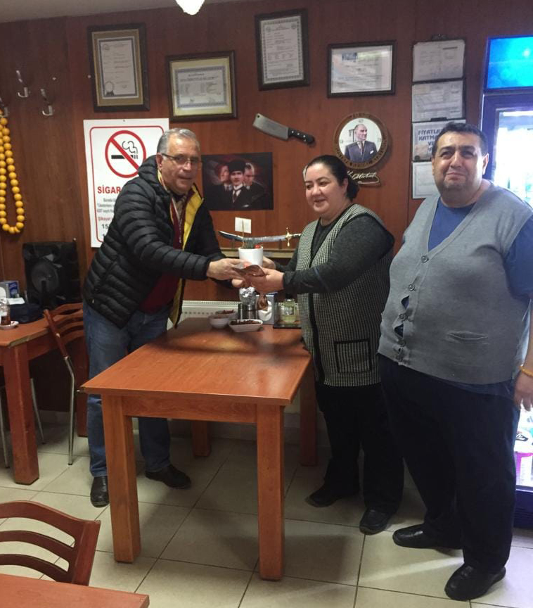 DİTSO KADINLAR GÜNÜNÜ KUTLADI