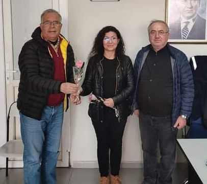 DİTSO KADINLAR GÜNÜNÜ KUTLADI 3 DITSO 1 3