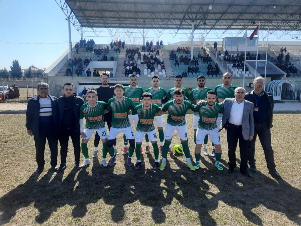 DİNAR BELEDİYE SPORUMUZ 3 PUANI HANESİNE YAZDIRDI