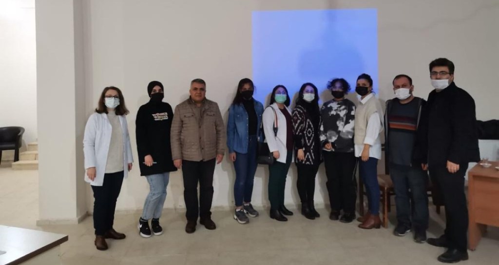 ŞEHİT PİYADE UZMAN ÇAVUŞ SELÇUK GÜRDAL ORTAOKULU’NDA BİLGİ YARIŞMASI