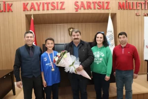 Başkan Sarı, “Eğitime verdiğimiz