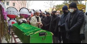 Merhum Osman Demirel Dualarla Defnedildi