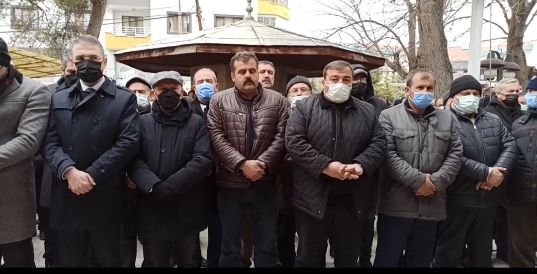 Merhum Osman Demirel Dualarla Defnedildi 1 IMG 20220316 141503