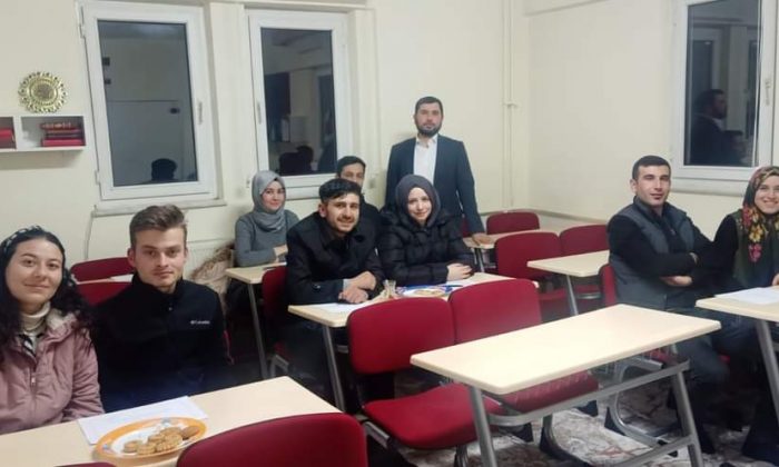 AİLE İÇİ İLETİŞİM