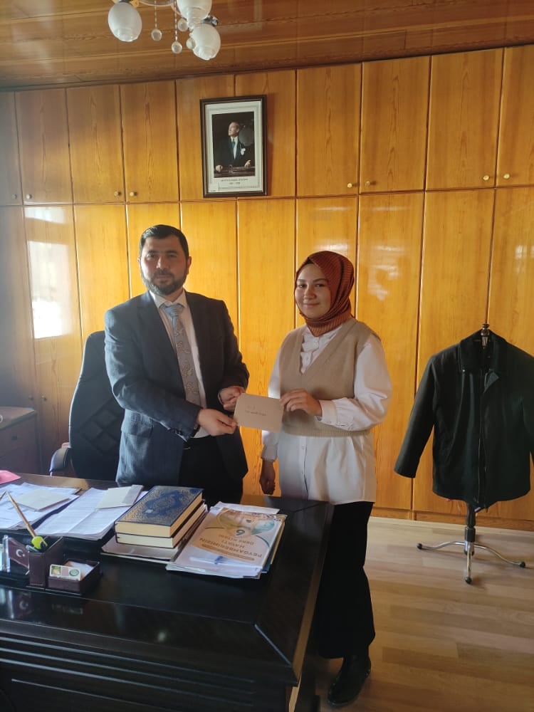 "ÇANAKKALE RUHU" ADLI ŞİİR YAZMA YARIŞMASI 3 Muf 3