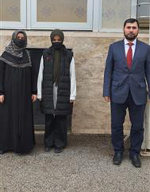 ÇEYREK ALTINLA ÖDÜLLENDİRİLDİ