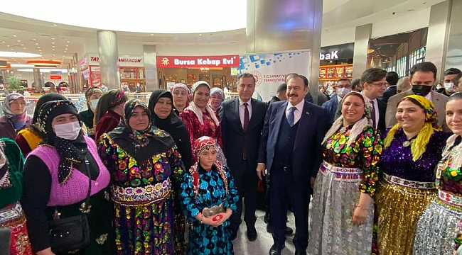 KADIN KÜLTÜR MARKET&CAFE PARK AFYON AVM’DE