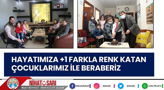 BAŞKAN SARI, YAŞLILARIMIZIN HER ZAMAN YANINDAYIZ