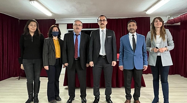 dinar spk ybo da kariyer gunleri etkinligi