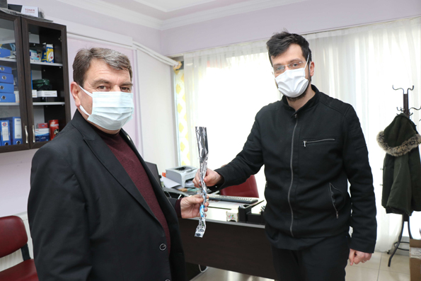 BAŞKAN SARI, SAĞLIK ÇALIŞANLARININ BAYRAMINI KUTLADI 4 foto 9299