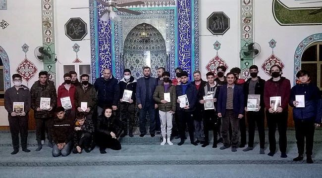 genclik bulusmalarimiz devam ediyor