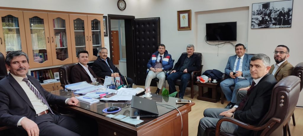 DİNAR’DA KARİYER GÜNLERİ