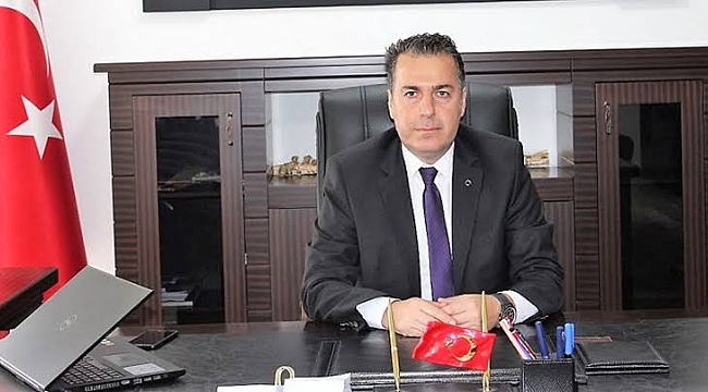 DİNAR KAYMAKAMI  KAPANKAYA’NIN “12 MART İSTİKLAL MARŞININ KABULÜ ve MEHMET AKİF ERSOY’U ANMA GÜNÜ” MESAJI