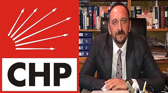 CHP İLÇE BAŞKANLIĞINDAN BASIN DUYURUSU 