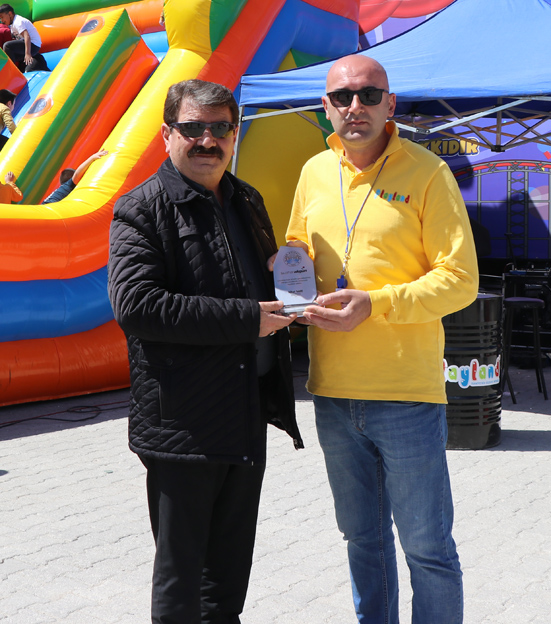 BAŞKAN SARI, “ÇOCUK FESTİVALİMİZ YOĞUN BİR KATILIMLA GERÇEKLEŞTİ” 2 Cocuk 5