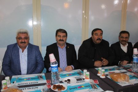 DİTSO’DAN ÜYELERİNE İFTAR YEMEĞİ 4 DITSO 2