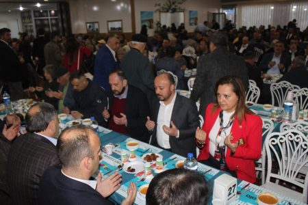 DİTSO’DAN ÜYELERİNE İFTAR YEMEĞİ 3 DITSO 4