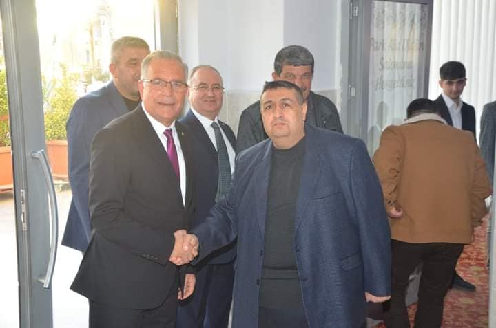 DİTSO’DAN ÜYELERİNE İFTAR YEMEĞİ 6 Ditso 5