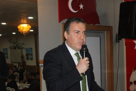 DİNAR KAYMAKAMLIĞINDAN ŞEHİT AİLELERİMİZE VE GAZİLERİMİZE İFTAR YEMEĞİ