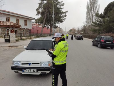 DİNAR TRAFİK DENETLEME BÜRO AMİRLİĞİ