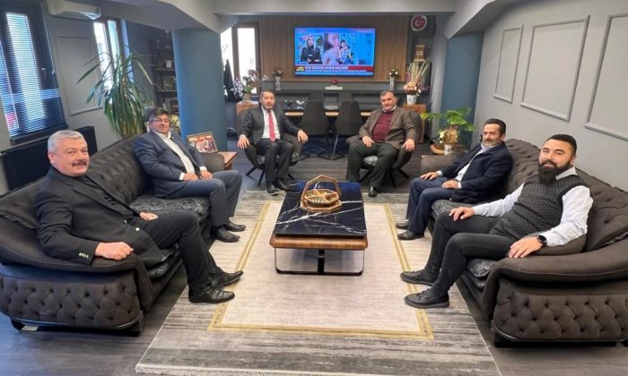 BAŞKANLARDAN 5 KÖYE DESTEK