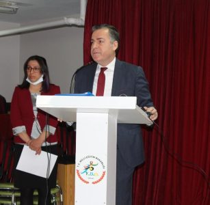 İLÇEMİZDE BAĞIMLILIKLA MÜCADELE ÇALIŞTAYI GERÇEKLEŞTİRİLDİ