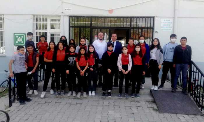 DİNAR ATATÜRK YBO’DA KARİYER GÜNLERİNİN ÜÇÜNCÜSÜ YAPILDI