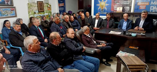 ÖZKAYA: “İSTANBUL’DA 6.5 KATRİLYON TL DANIŞMANLIK ÜCRETİ ÖDEDİLER