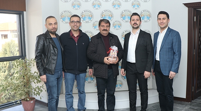 Başkan Sarı, 125.yıl Anaokulunun talep ve isteklerini dinledi