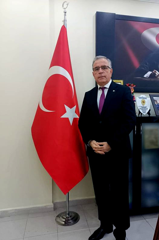 DİTSO BAŞKANI BAĞIRKAN; “POLİSLERİMİZİN POLİS HAFTASI KUTLU OLSUN”