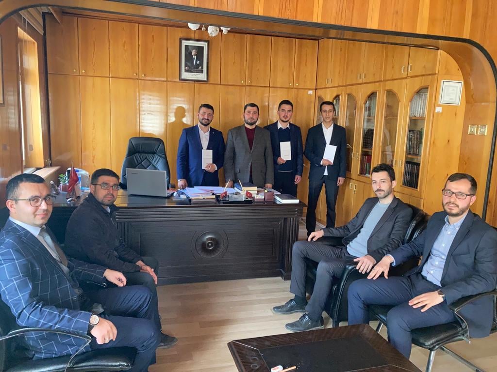 HAFIZLIK YARIŞMASI…