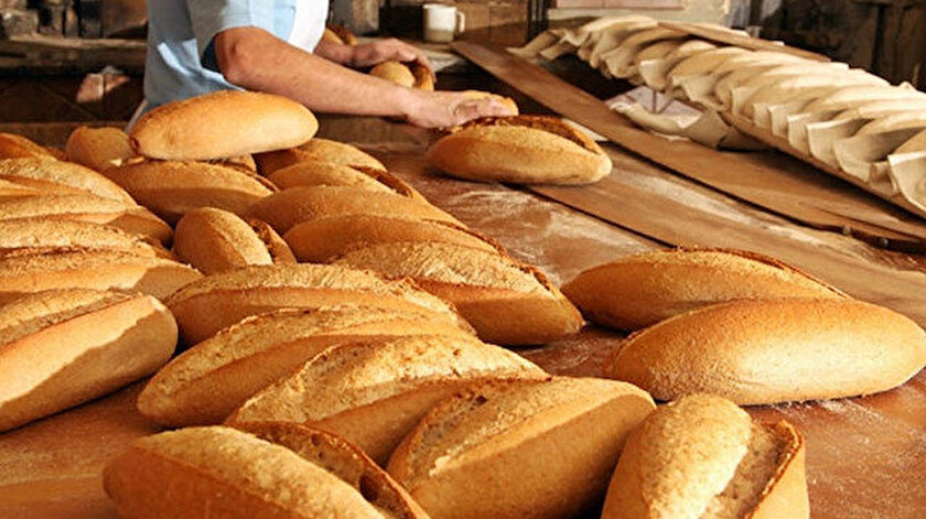 DİNAR’DA EKMEK ZAMLANDI