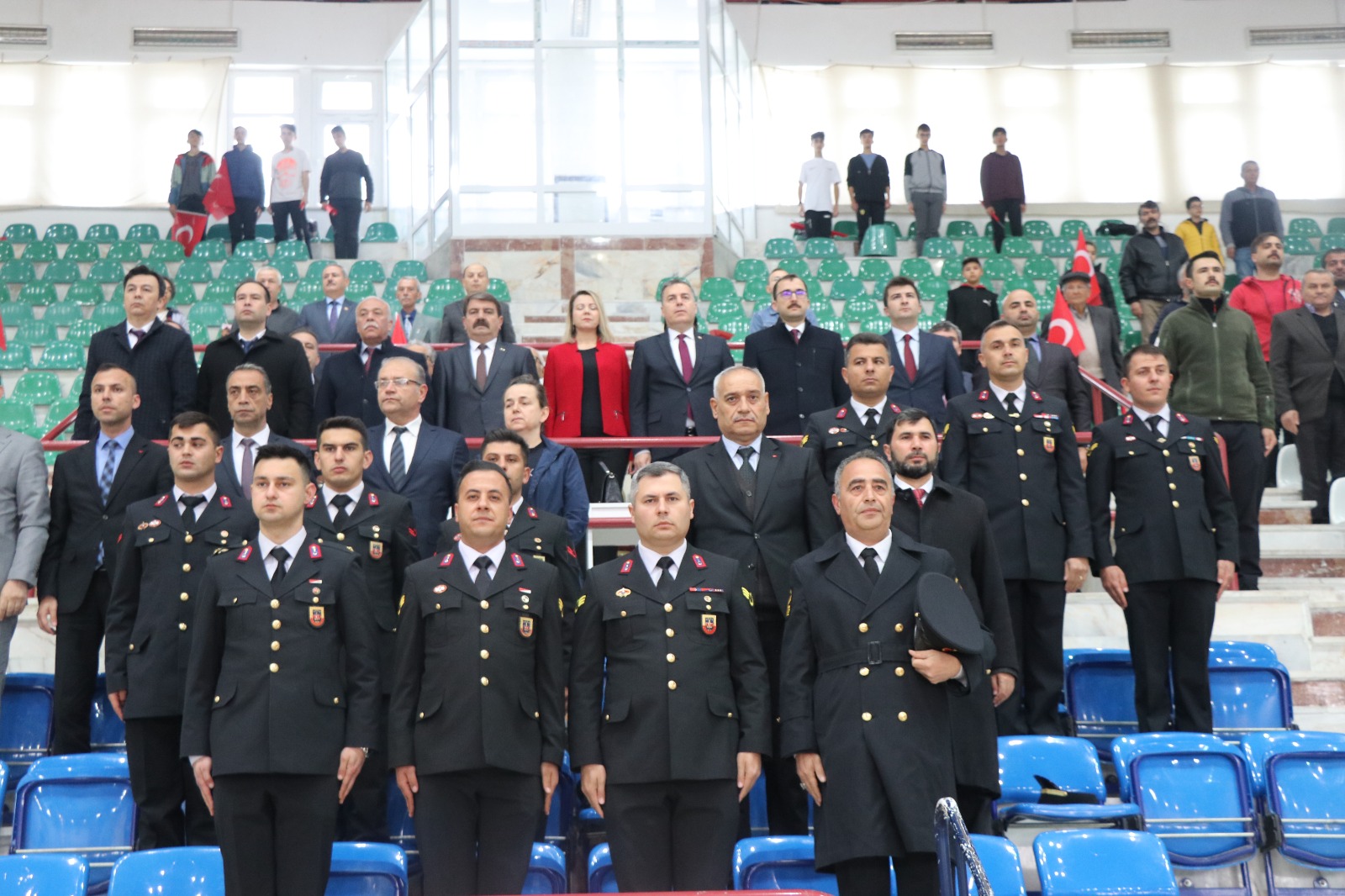Spor salonu 3