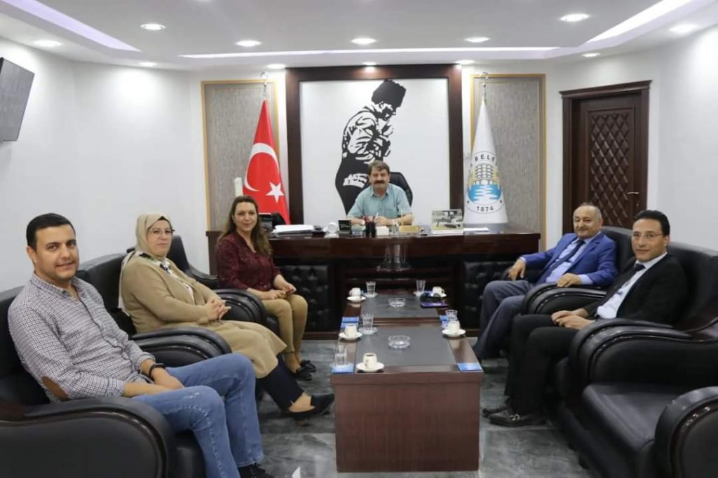 TOKİ’YE PAZAR YERİ VE SAĞLIK OCAĞI YAPILACAK