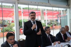 dinarda resmi bayramlasma 1