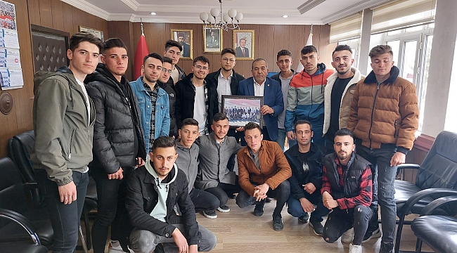 TATARLI’DA ASKERLER DUALARLA UĞURLANDI