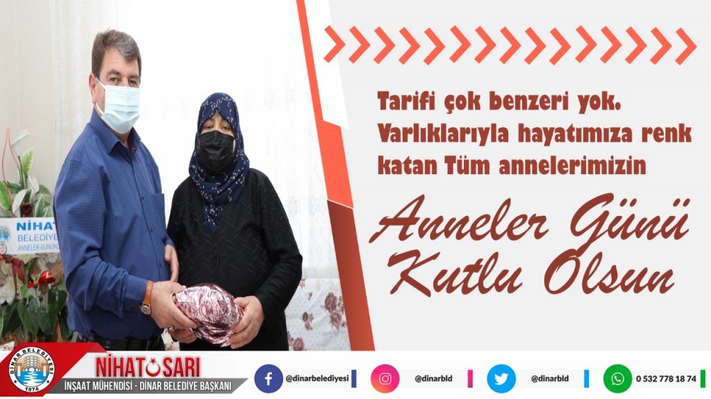 thumbnail anneler gunu mesaji