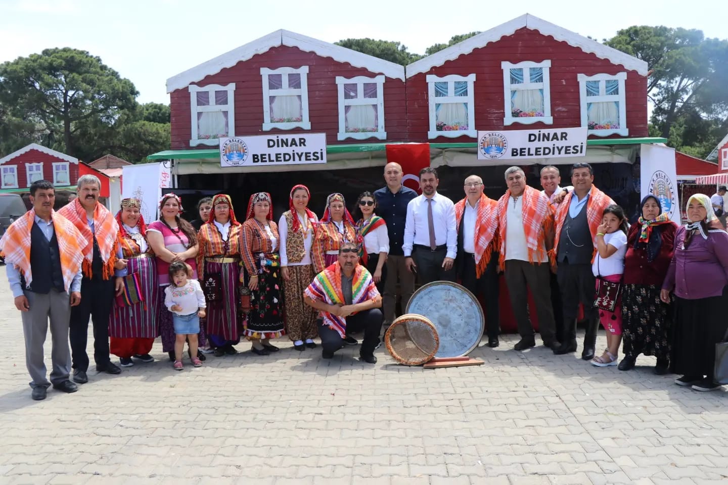 DİNARIMIZI HER PLATFORMDA TANITIYORUZ