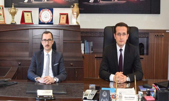 BAŞSAVCI ESKİLER’İN SİLİFKE’YE TAYİNİ ÇIKTI