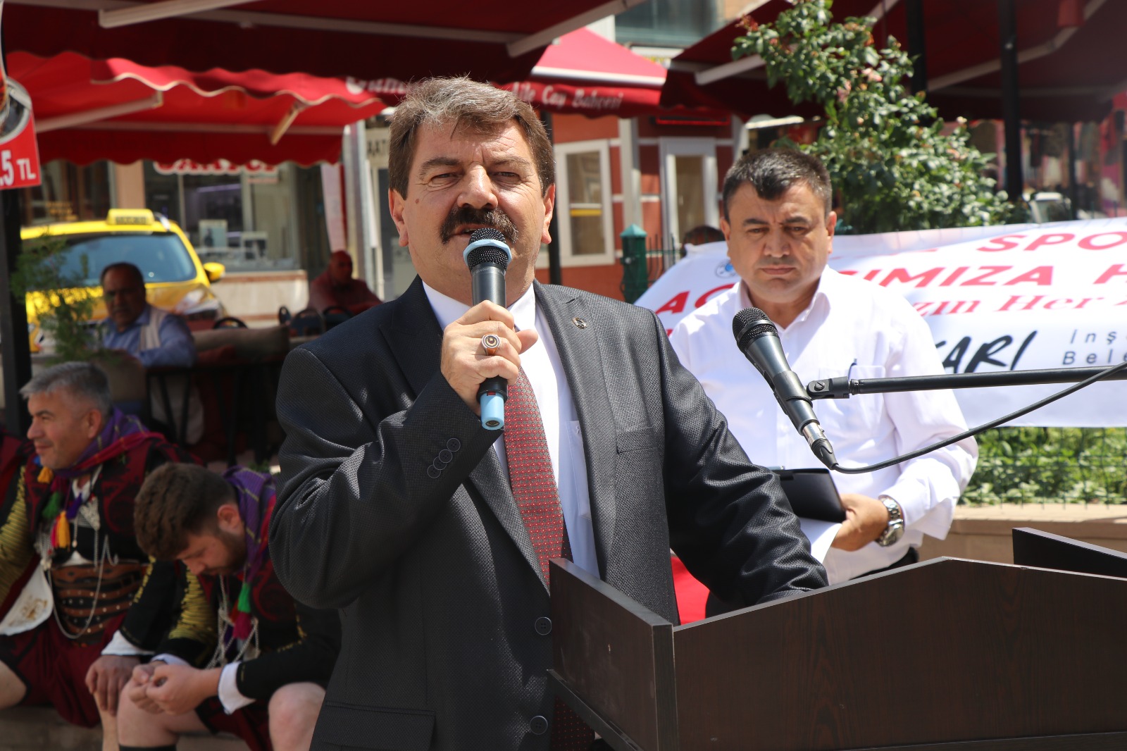 BAŞKAN SARI, “YAZ SPOR OKULUMUZUN AÇILIŞINI GERÇEKLEŞTİRDİK” 2 Bld 1 Kopya