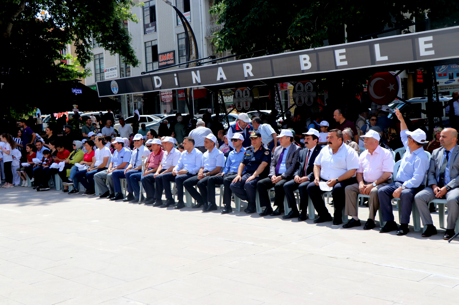 BAŞKAN SARI, “YAZ SPOR OKULUMUZUN AÇILIŞINI GERÇEKLEŞTİRDİK” 5 Bld 2 Kopya