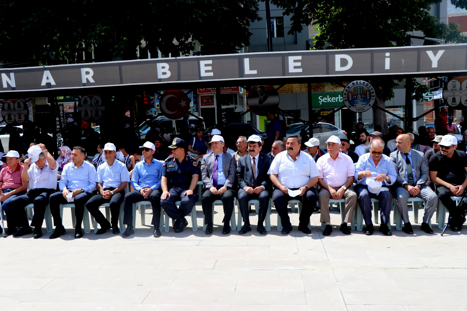 BAŞKAN SARI, “YAZ SPOR OKULUMUZUN AÇILIŞINI GERÇEKLEŞTİRDİK” 8 Bld 5 Kopya