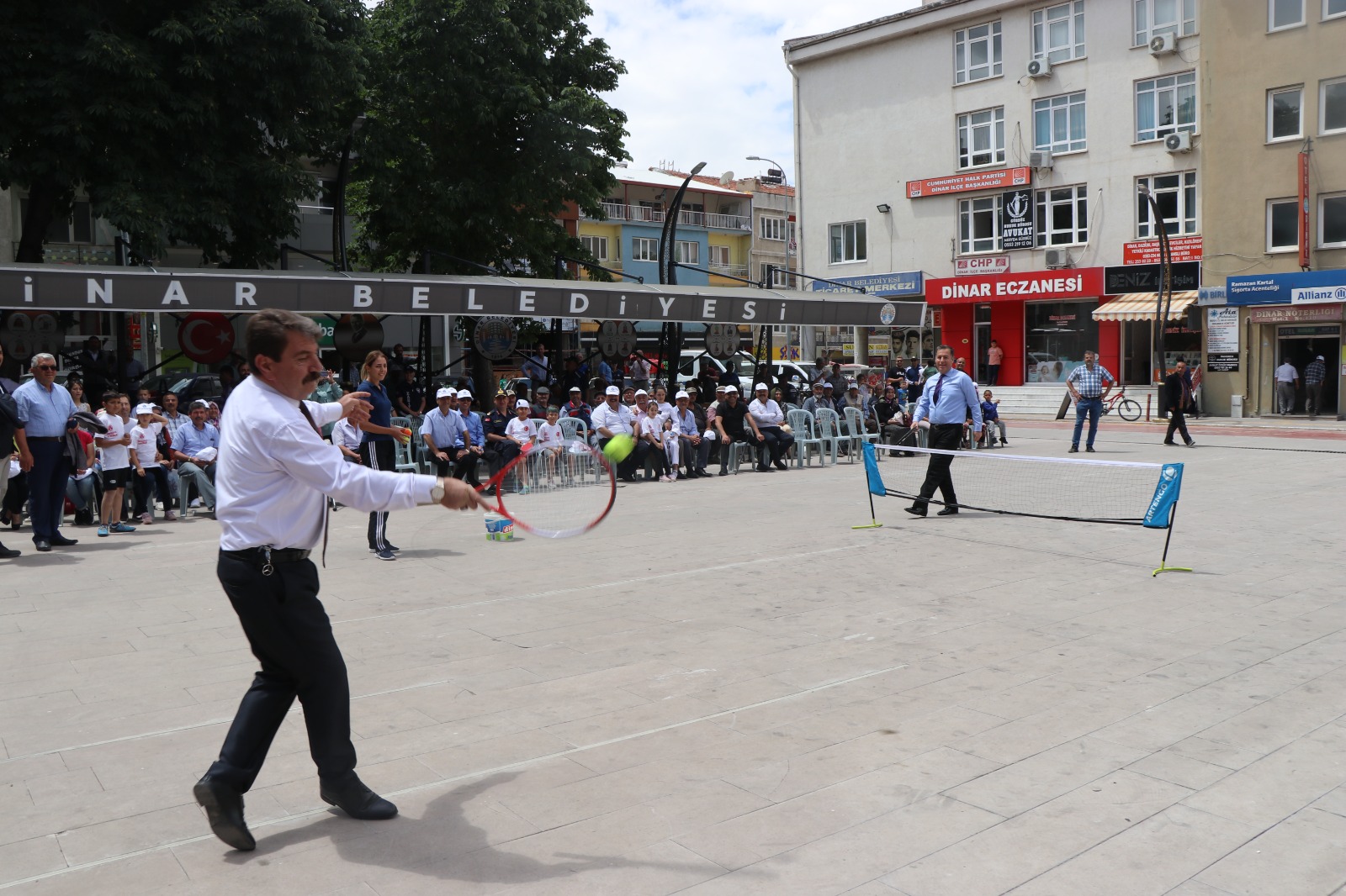 BAŞKAN SARI, “YAZ SPOR OKULUMUZUN AÇILIŞINI GERÇEKLEŞTİRDİK” 9 Bld 6 Kopya