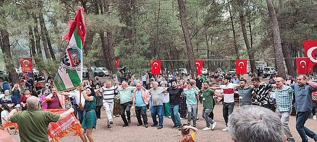 İKİ YIL ARADAN SONRA DİNARLILARIN BÜYÜK BULUŞMASI