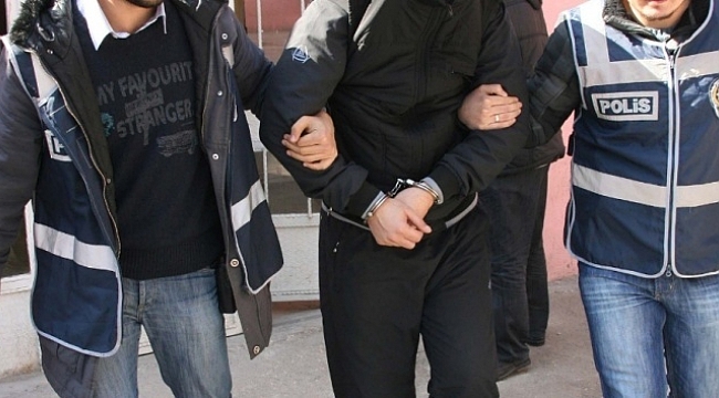 DİNAR POLİSİNİN ISRARLI TAKİBİ SONUCU HIRSIZ YAKALANDI