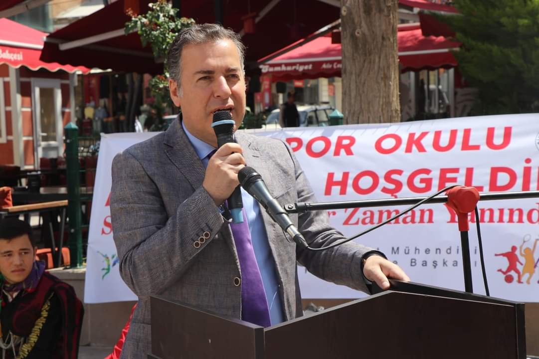 BAŞKAN SARI, “YAZ SPOR OKULUMUZUN AÇILIŞINI GERÇEKLEŞTİRDİK” 3 FB IMG 1656500261109