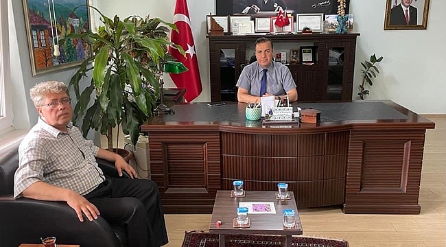 DİNAR SGK İLÇE MÜDÜRÜ BÜNYAMİN ASLANER’İN TAYİNİ ÇIKTI