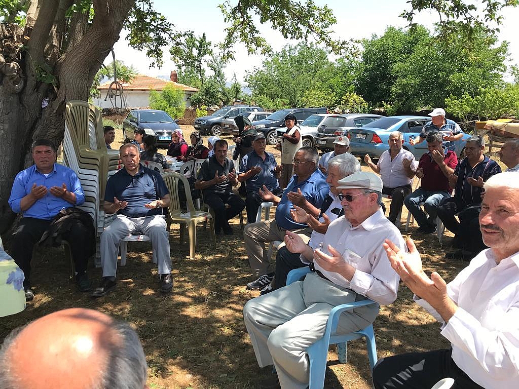 Şehit Piyade Onbaşı Ramazan Ülkü Şehadet Yıldönümünd Dualarla Anıldı 2 Sehit 1