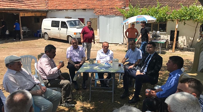 Şehit Piyade Onbaşı Ramazan Ülkü Şehadet Yıldönümünd Dualarla Anıldı