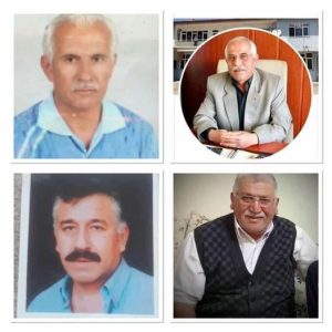 TAŞIYICILAR KOP. BAŞKANI BAYRAM CEYLAN’DAN BABALAR GÜNÜ MESAJI